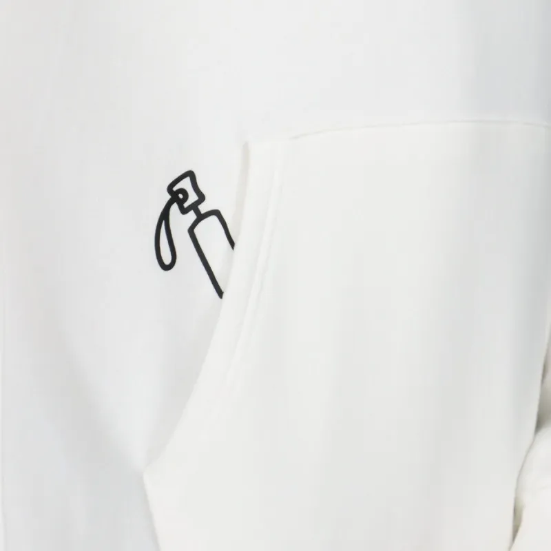 ADIDAS Hanorace GRAPHIC HOODIE 