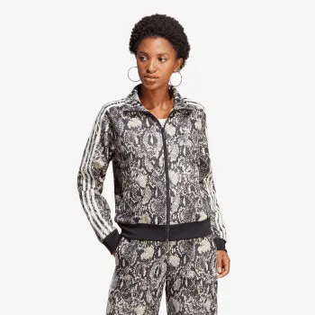 ADIDAS Hanorace PYTHON ALLOVER PRINT TRACK JACKET<br /> 