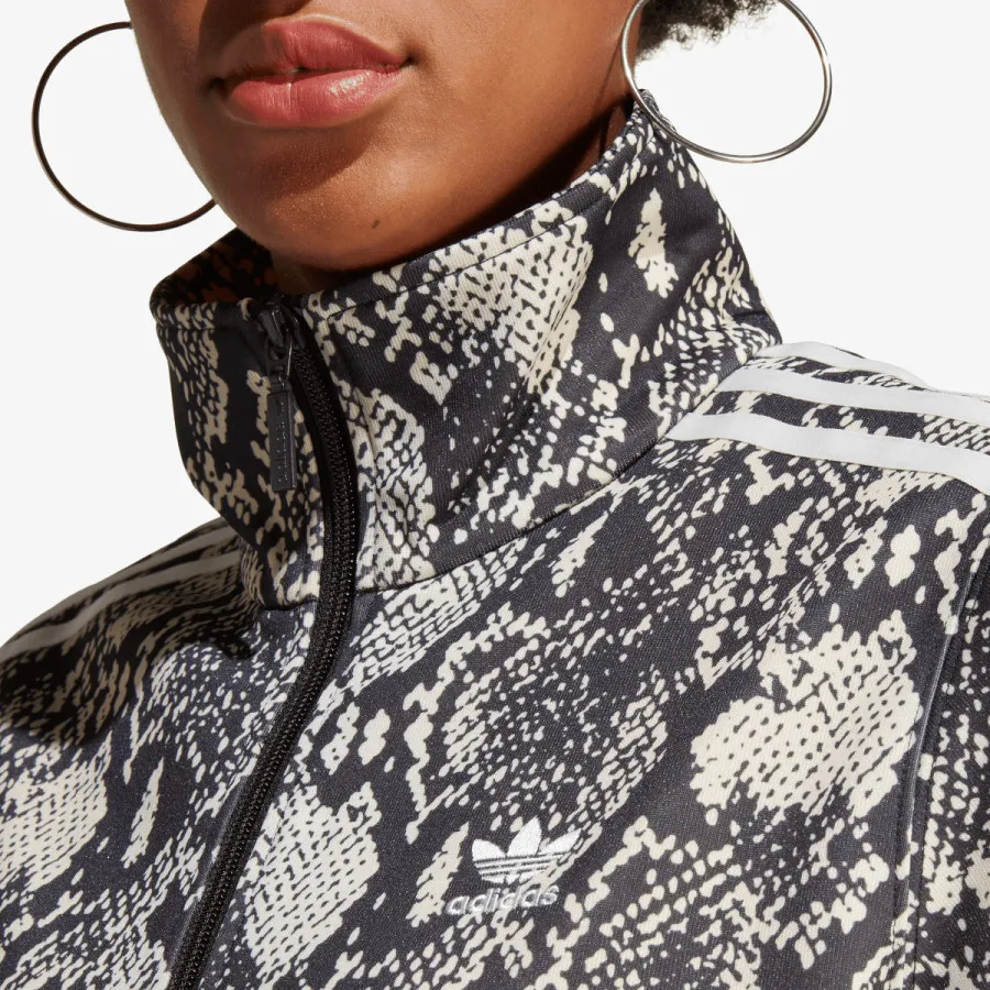 ADIDAS Hanorace PYTHON ALLOVER PRINT TRACK JACKET<br /> 