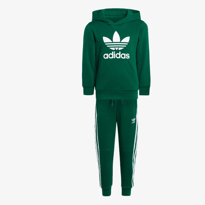 ADIDAS Treninguri ADICOLOR HOODIE SET<br /> 