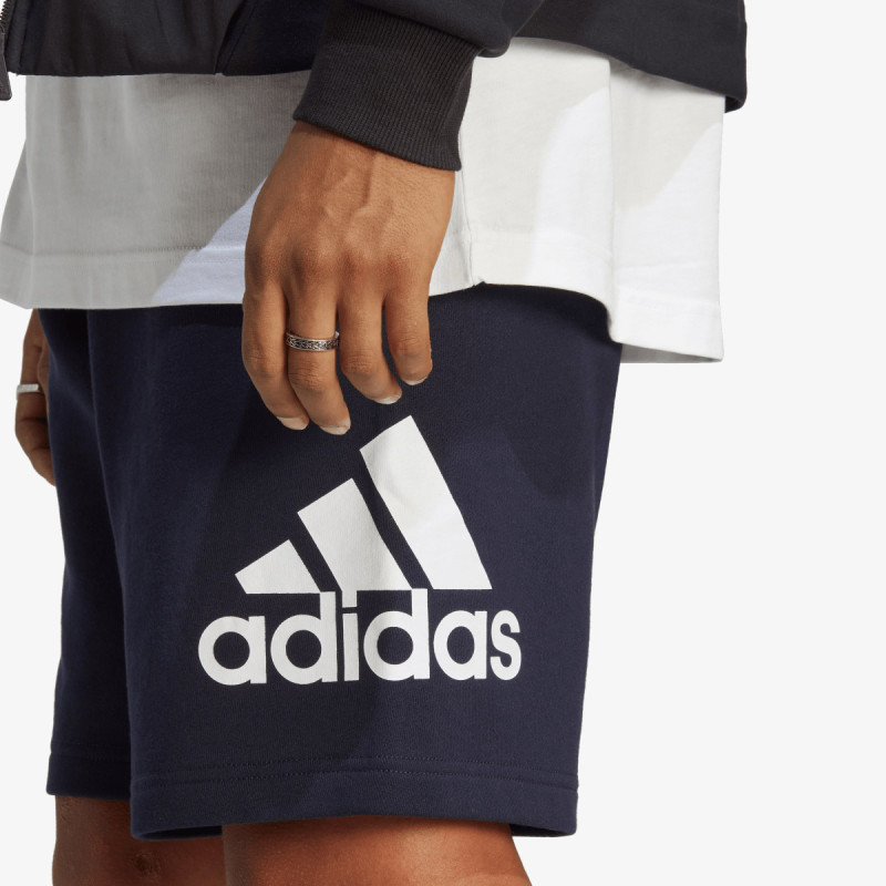 ADIDAS Pantaloni scurti ESSENTIALS BIG LOGO FRENCH TERRY SHORTS 
