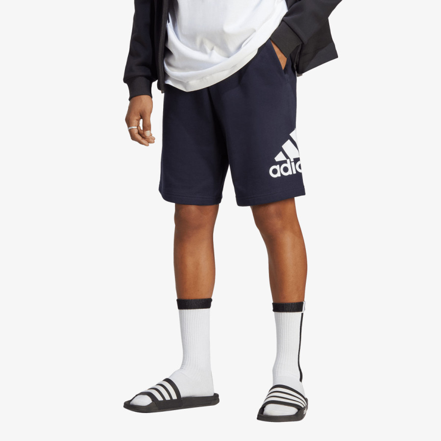 ADIDAS Pantaloni scurti ESSENTIALS BIG LOGO FRENCH TERRY SHORTS 