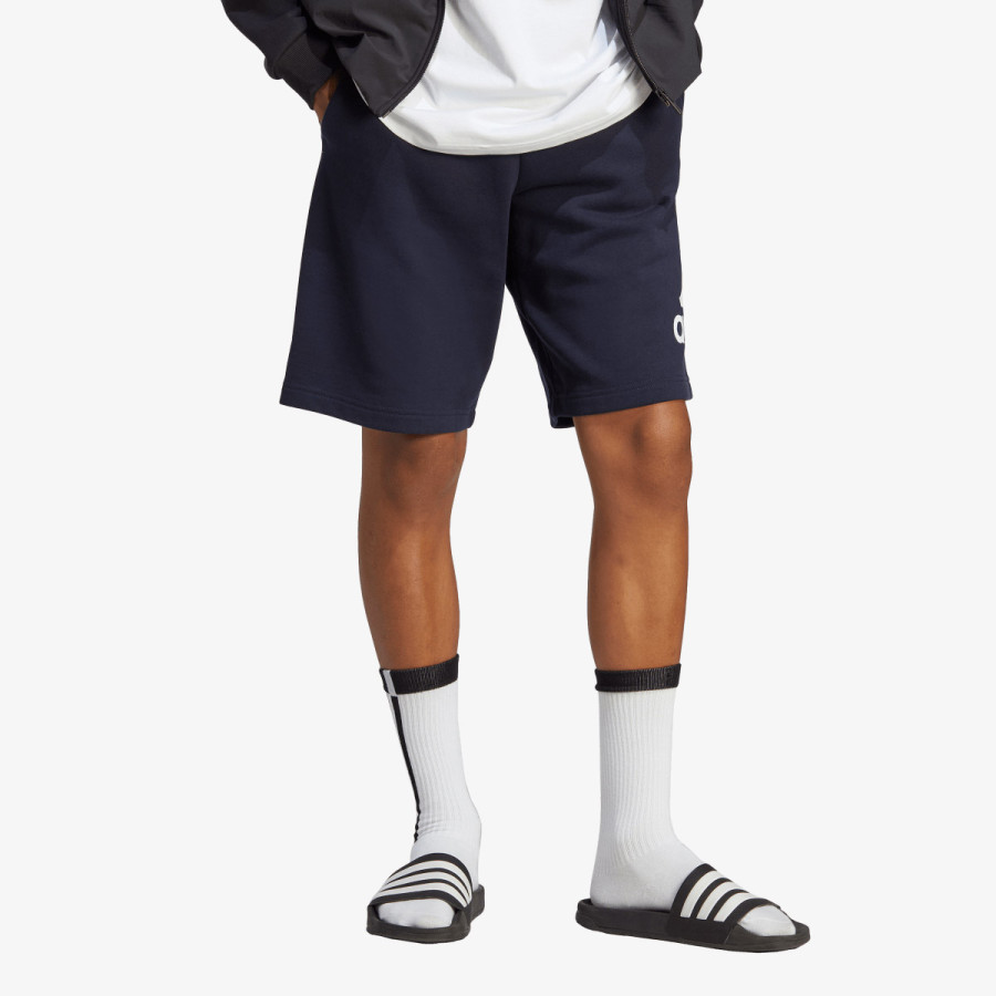 ADIDAS Pantaloni scurti ESSENTIALS BIG LOGO FRENCH TERRY SHORTS 