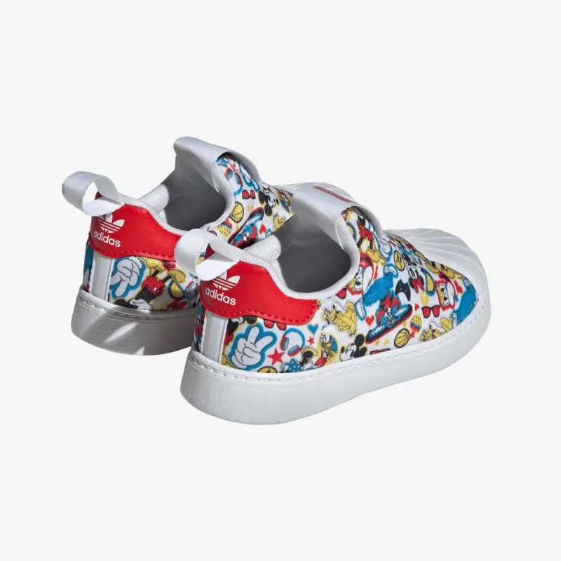 ADIDAS Pantofi Sport Originals x Disney Mickey Superstar 360 