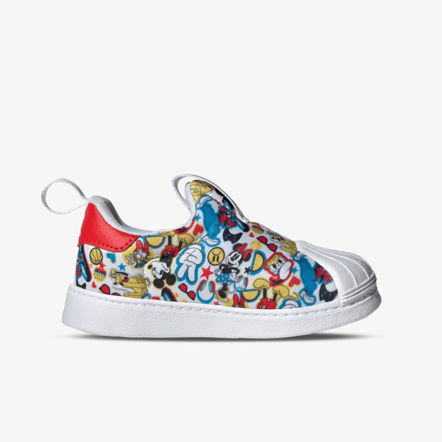 ADIDAS Pantofi Sport Originals x Disney Mickey Superstar 360 