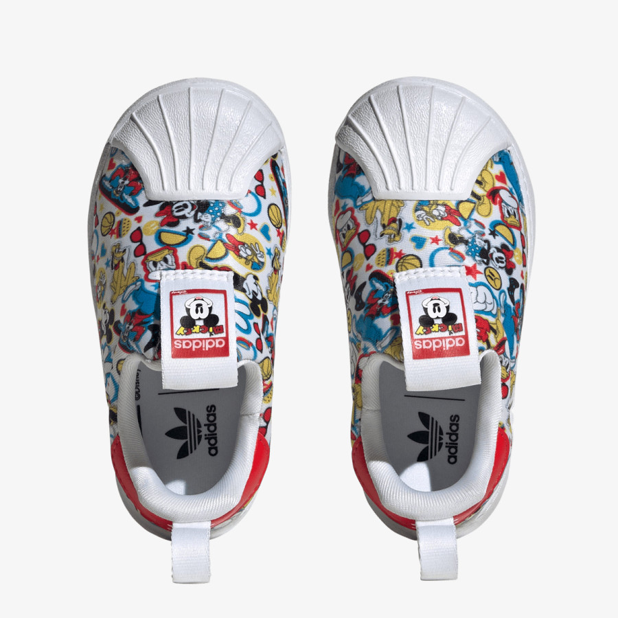 ADIDAS Pantofi Sport Originals x Disney Mickey Superstar 360 