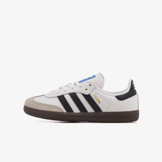 ADIDAS Pantofi Sport SAMBA OG KIDS 