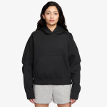 NIKE Hanorace W NSW PREGAME FLC HDY 