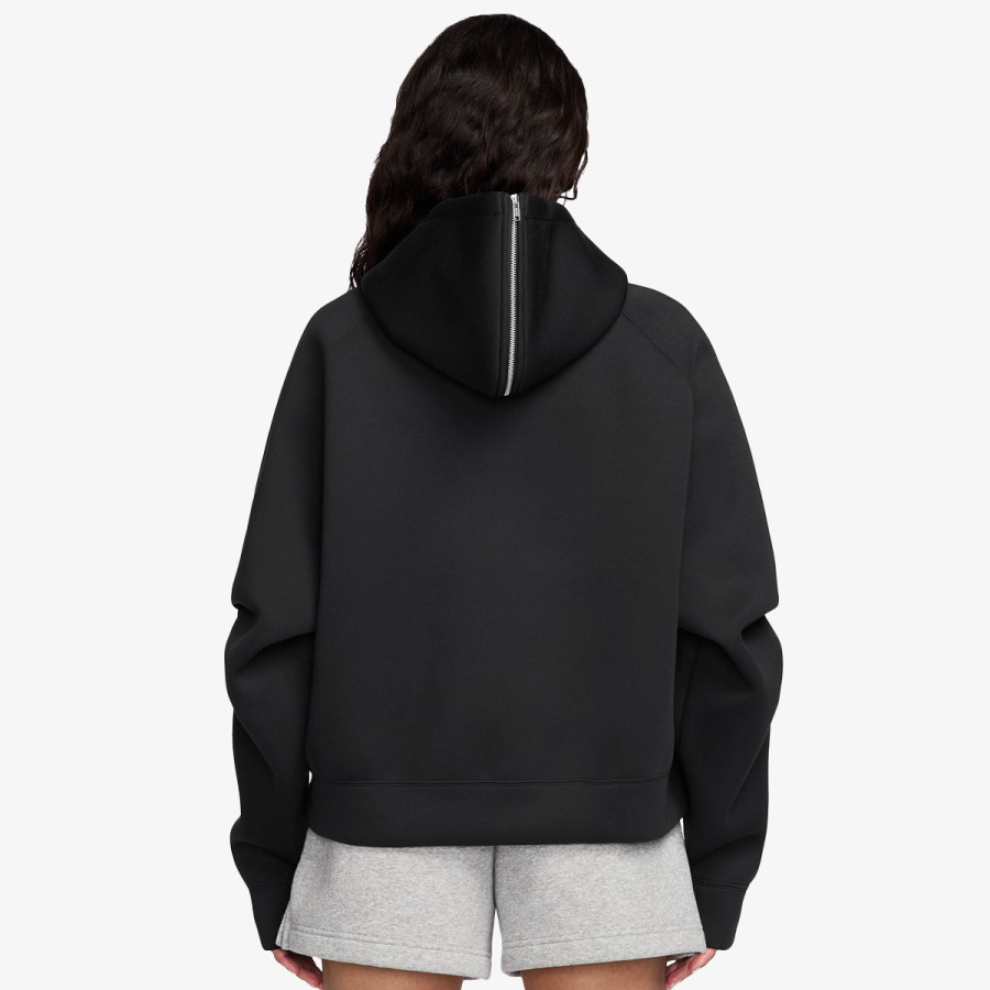 NIKE Hanorace W NSW PREGAME FLC HDY 