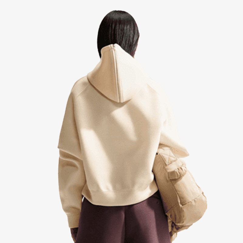 NIKE Hanorace W NSW PREGAME FLC HDY 