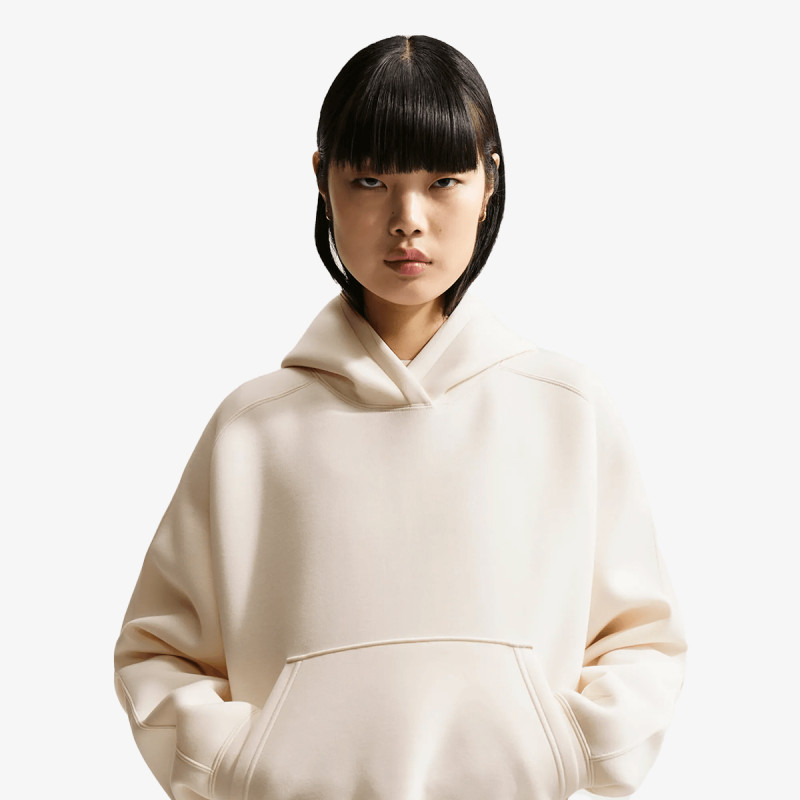 NIKE Hanorace W NSW PREGAME FLC HDY 