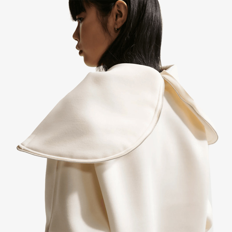 NIKE Hanorace W NSW PREGAME FLC HDY 