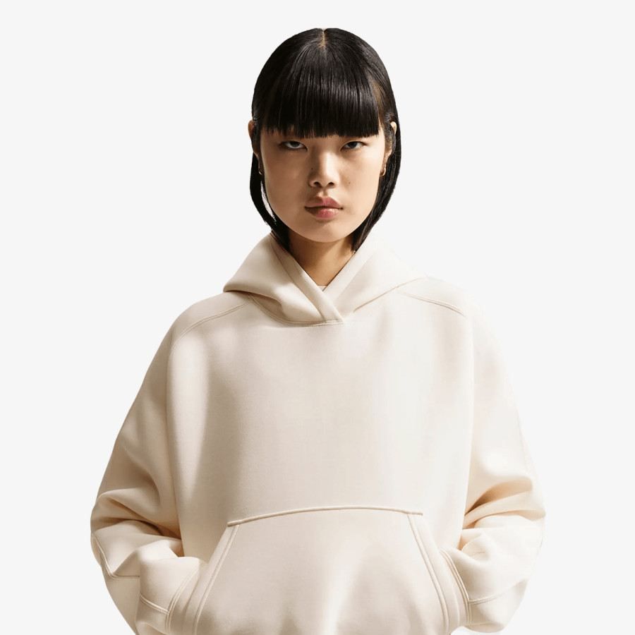 NIKE Hanorace W NSW PREGAME FLC HDY 