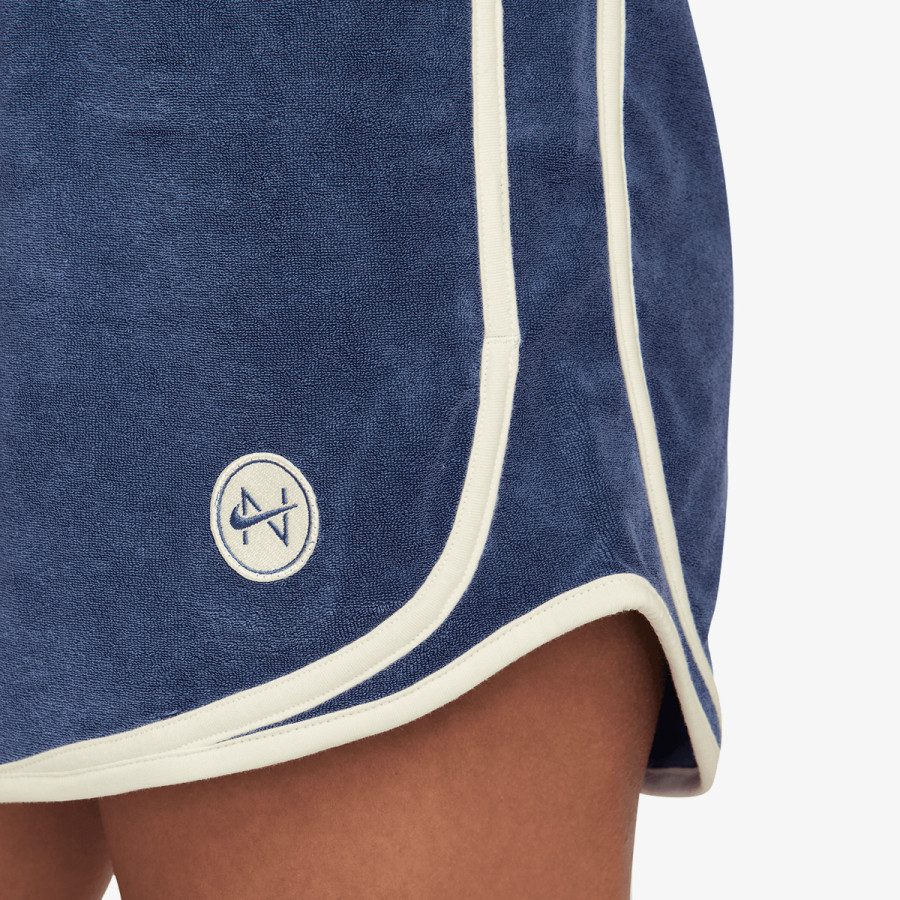 NIKE Pantaloni scurti Chill Terry 