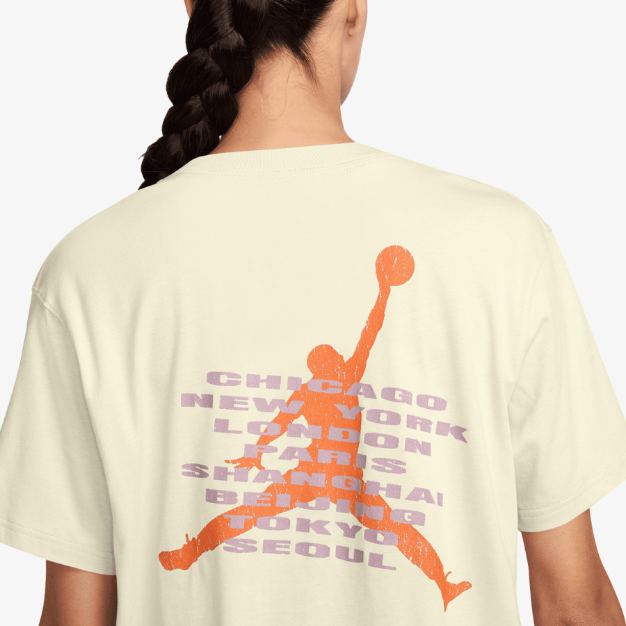 NIKE Tricouri Jordan 