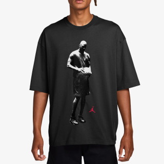 NIKE Tricouri M J DF SPT STMT GFX SS CREW 