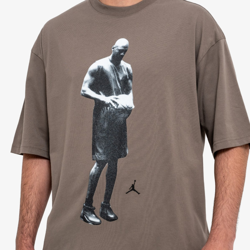 NIKE Tricouri Jordan Sport 