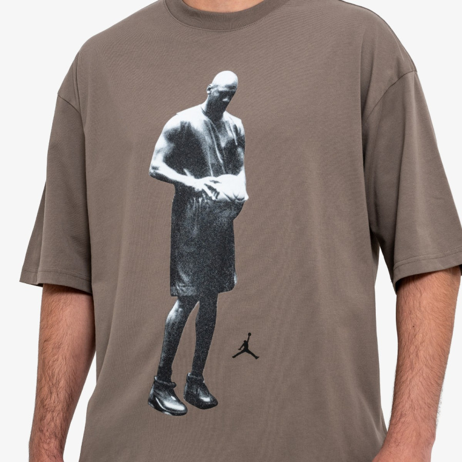 NIKE Tricouri Jordan Sport 