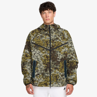 NIKE Hanorace M NK TECH WVN+ FZ 