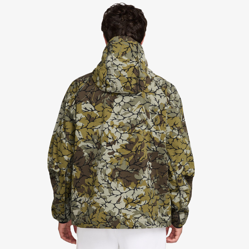 NIKE Hanorace M NK TECH WVN+ FZ 