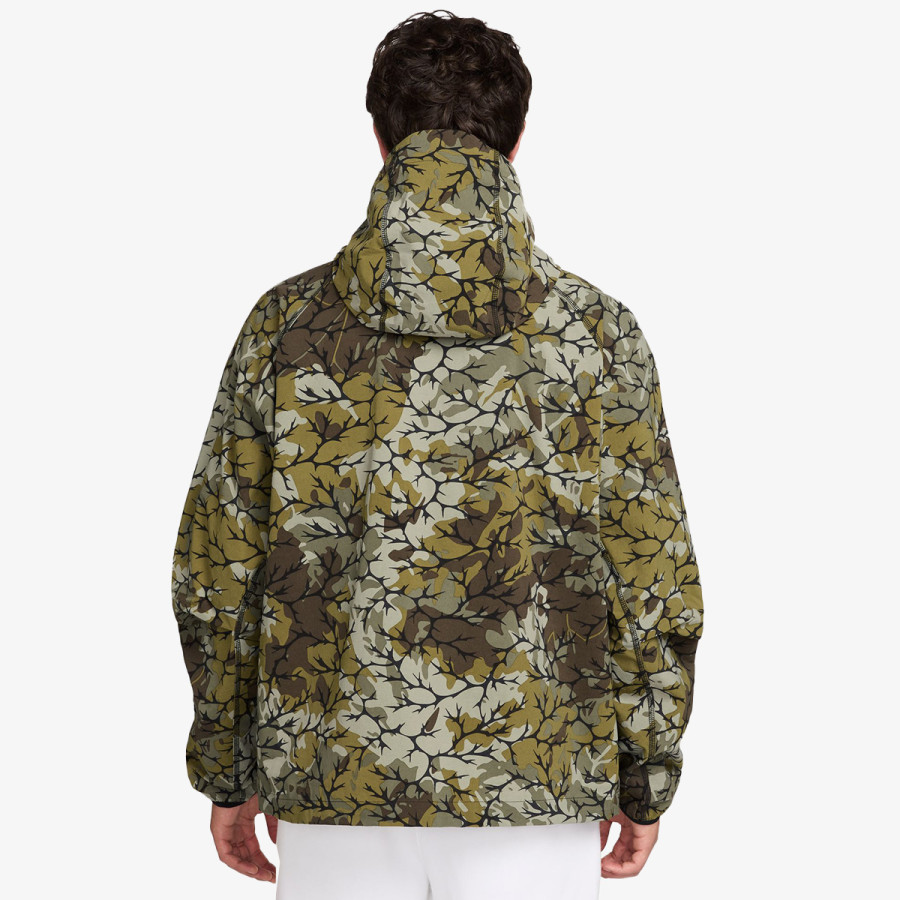 NIKE Hanorace M NK TECH WVN+ FZ 