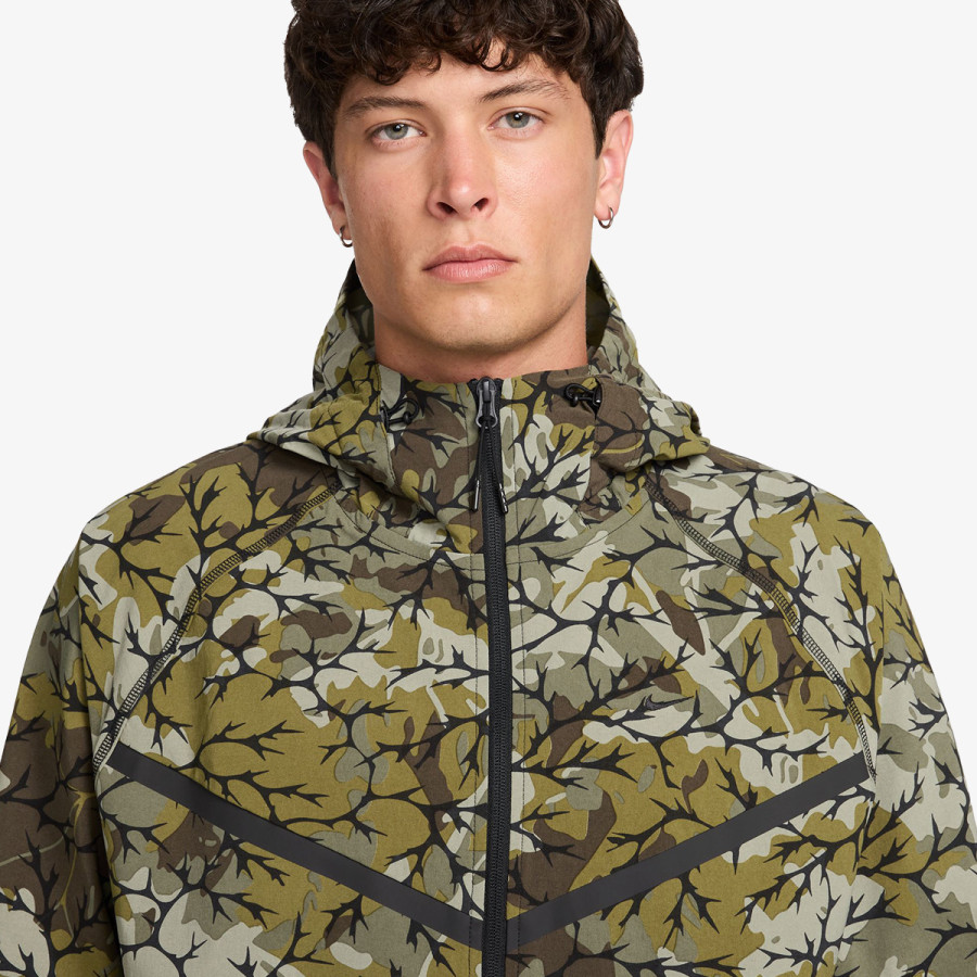 NIKE Hanorace M NK TECH WVN+ FZ 