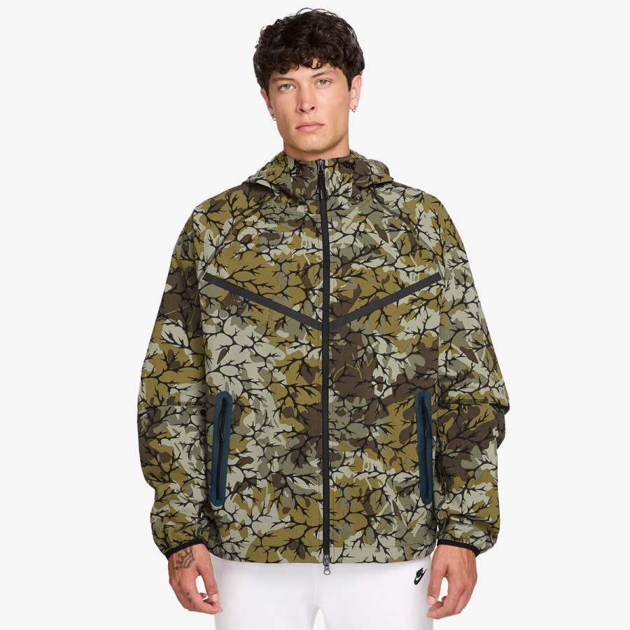 NIKE Hanorace M NK TECH WVN+ FZ 