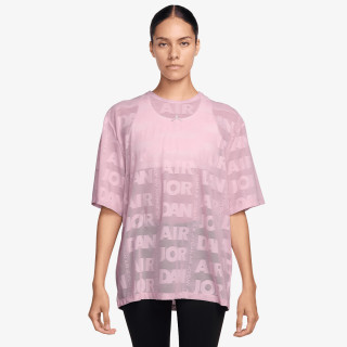 NIKE Tricouri W J FLT OPEN KNIT TOP 
