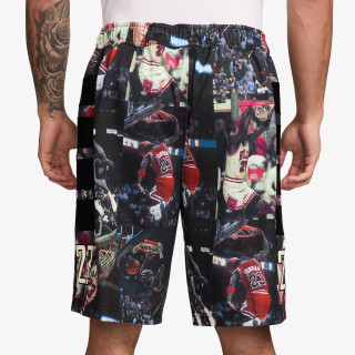 NIKE Pantaloni scurti M J FLT AOP CTSC SHO 