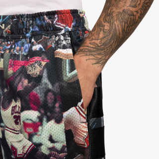 NIKE Pantaloni scurti M J FLT AOP CTSC SHO 