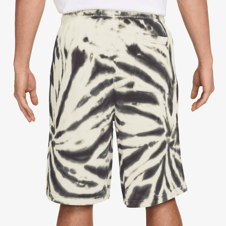 NIKE Pantaloni scurti M J BRK FSTVL TD FLC SHO 