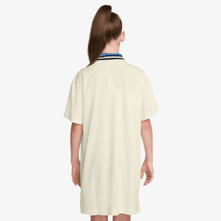 NIKE Rochii G NSW CLN JERSEY SS DRESS 