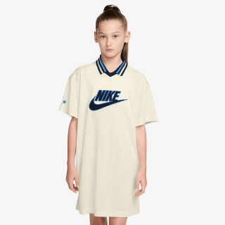 NIKE Rochii G NSW CLN JERSEY SS DRESS 