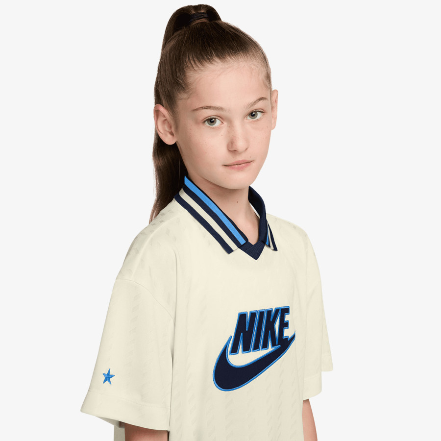 NIKE Rochii G NSW CLN JERSEY SS DRESS 