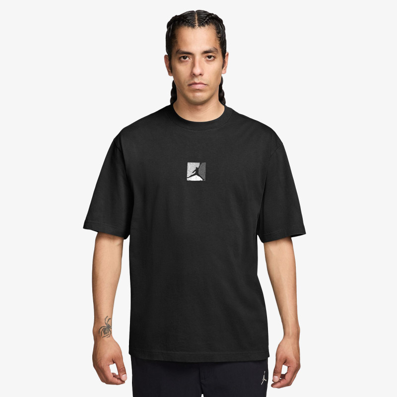 NIKE Tricouri M J ELE GFX SS CREW 