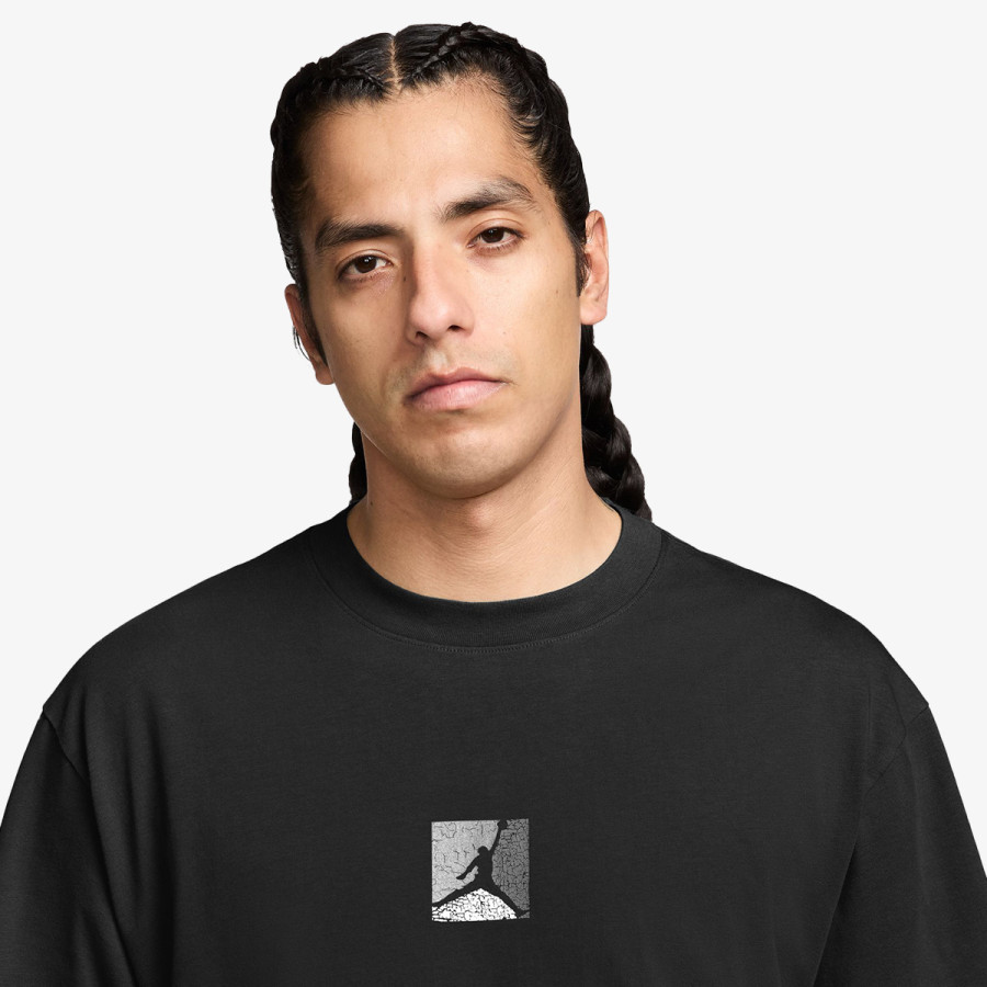 NIKE Tricouri M J ELE GFX SS CREW 