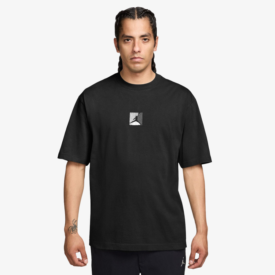 NIKE Tricouri M J ELE GFX SS CREW 