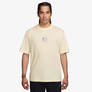 NIKE Tricouri M J ELE GFX SS CREW 