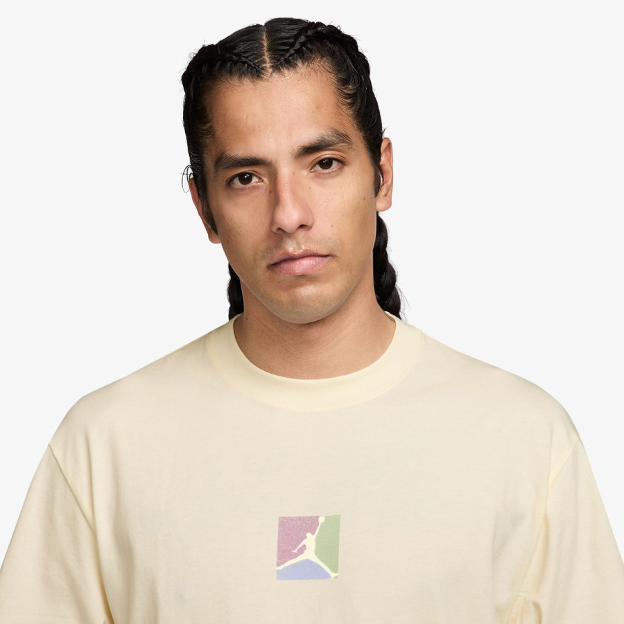 NIKE Tricouri M J ELE GFX SS CREW 