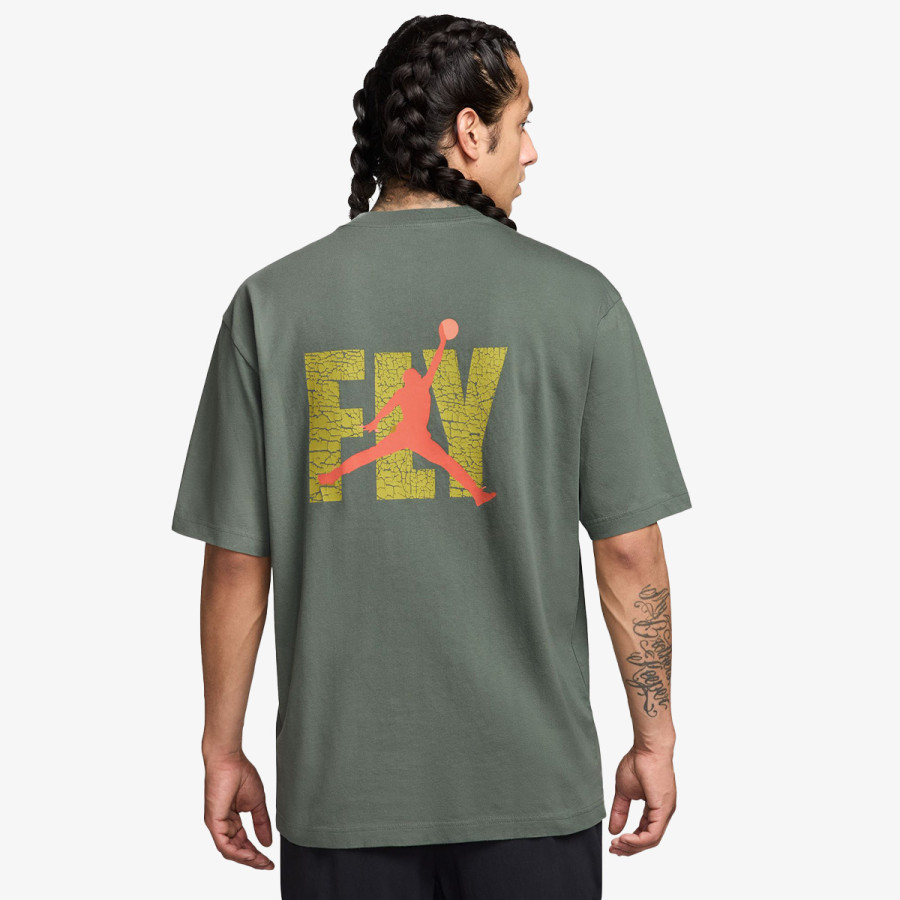 NIKE Tricouri M J ELE GFX SS CREW 