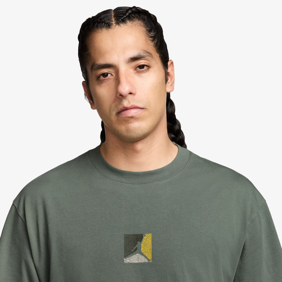 NIKE Tricouri M J ELE GFX SS CREW 