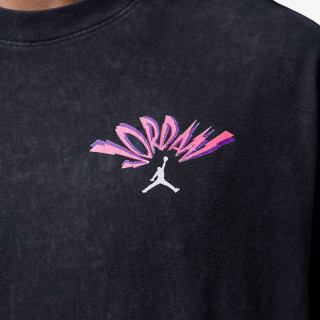 NIKE Tricouri M J FLT REIS FEAR SS CREW 