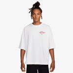 NIKE Tricouri M J FLT REIS FEAR SS CREW 