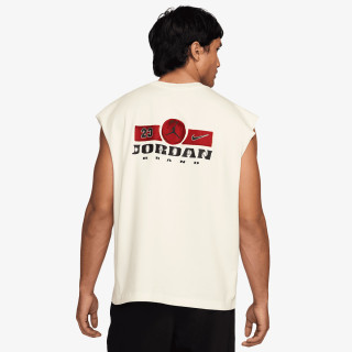NIKE Tricouri M J BRK GFX SLVLS MSCLE TOP 