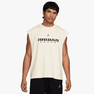 NIKE Tricouri M J BRK GFX SLVLS MSCLE TOP 