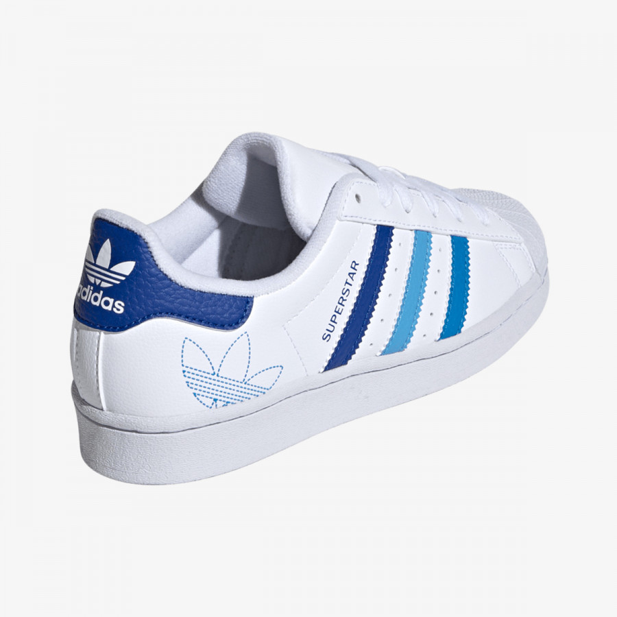 ADIDAS Pantofi Sport Superstar Kids 