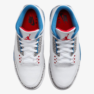 NIKE Pantofi Sport AIR JORDAN 3 RETRO OG 