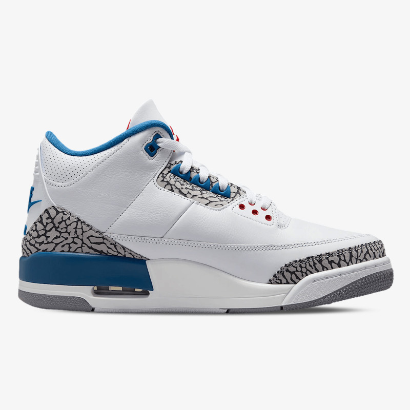 NIKE Pantofi Sport AIR JORDAN 3 RETRO OG 