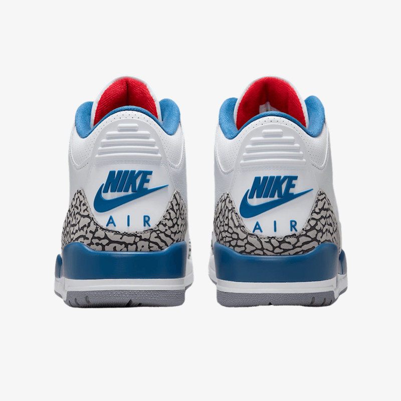 NIKE Pantofi Sport AIR JORDAN 3 RETRO OG 