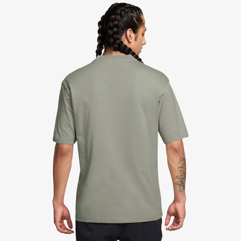 JORDAN Tricouri M J JUMPMAN EMB SS CREW 